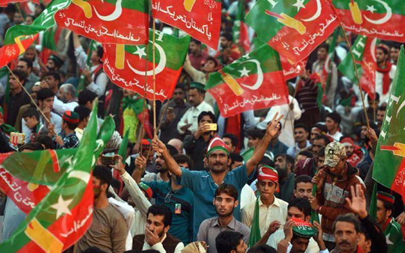 جب احتجاج کی کال دوں تو کم از کم 20لاکھ لوگ اسلام آباد پہنچیں، عمران خان