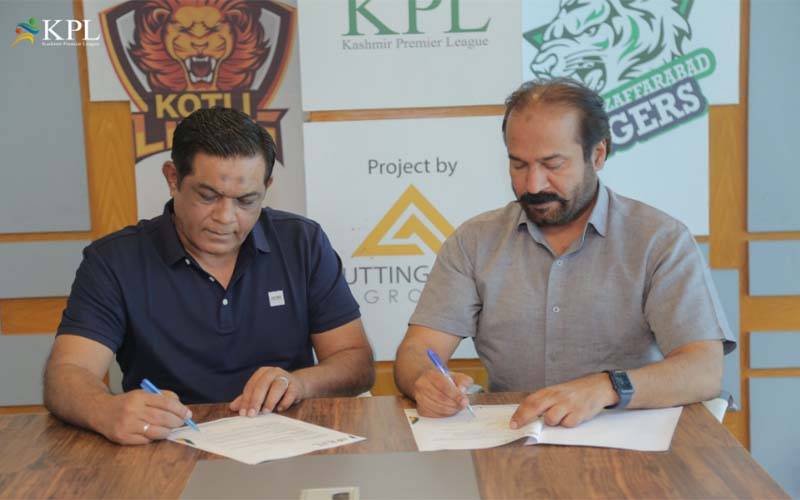 Former captain Rashid Latif appointed Kashmir Premier League director of cricket operations