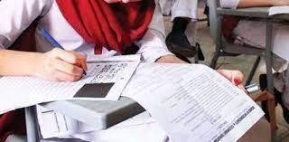  میٹرک کے امتحانات شروع ، شکایات کیخلاف فوری ایکشن لیاجائے گا : لاہور بورڈ 