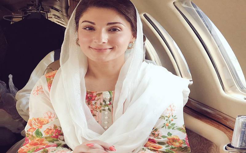مریم نواز کو سیکیورٹی دینے کی منظوری ، پولیس کیساتھ رینجرز اہلکار بھی مامور ہونگے