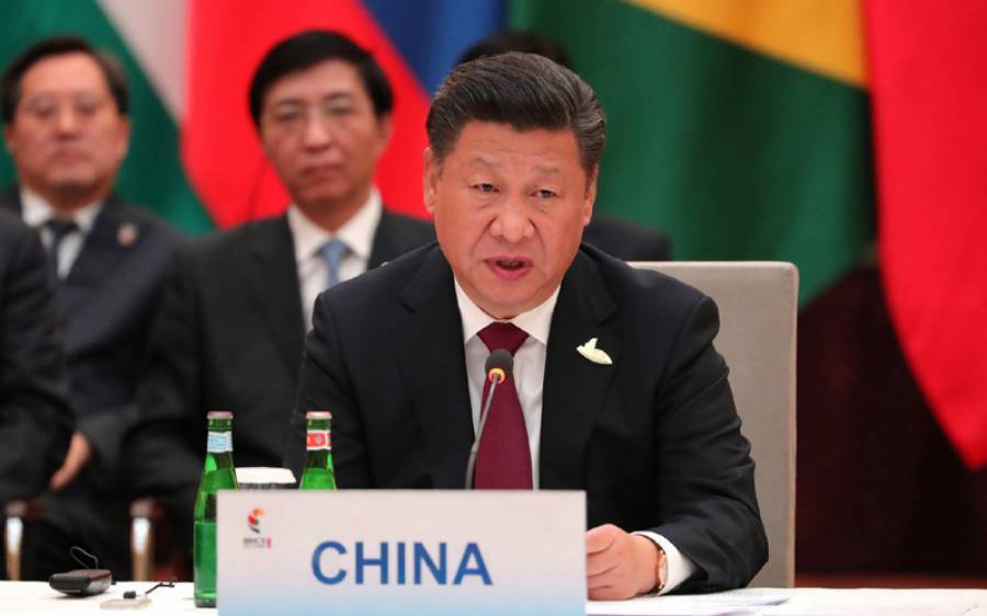 چینی صدر خطرناک دماغی بیماری میں مبتلا، غیر ملکی میڈیا کا دعویٰ