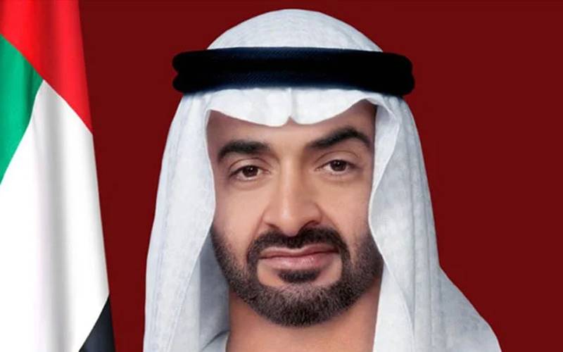 شیخ محمد بن زاید النہیان یو اے ای کے صدر منتخب