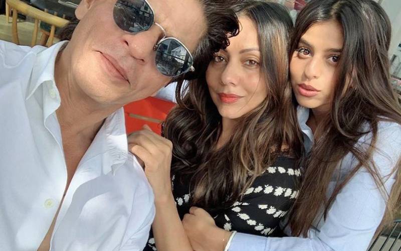 اداکاری کے سفر کے آغاز میں شاہ رخ خان نے بیٹی سہانا کو مشورہ دیدیا