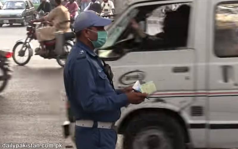 ٹریفک پولیس راولپنڈی نے چار ماہ میں پی ایم پورٹل پر موصول ہونیوالی 97 فیصد شکایات حل کر دیں