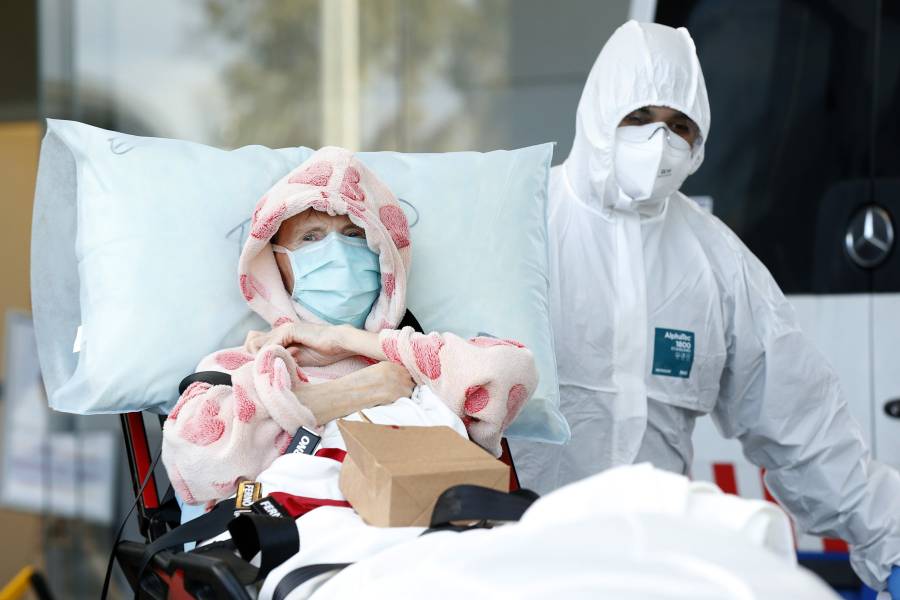 امریکہ میں کورونا سے مرنیوالوں کی تعداد 10 لاکھ سے تجاوز, وبائی مرض کے خلاف چوکنا رہنا ہو گا: صدرجو بائیڈن کا پیغام 