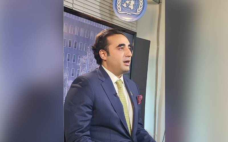 نیویارک، اقوام متحدہ میں پاکستان کے مستقل مندوب منیر اکرم کی جانب سے وزیر خارجہ بلاول بھٹو کے اعزاز میں عشائیہ 