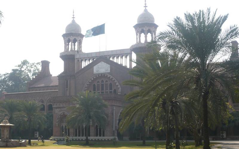 لاہور ہائیکورٹ نے حمزہ شہباز کا انتخاب کالعدم قرار دینے کیلئے درخواست سماعت کیلئے مقرر کر دی