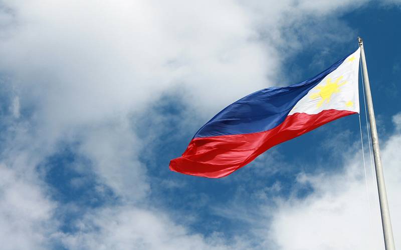 فلپائن،فیری بوٹ میں آگ لگ گئی،7 افرادہلاک 