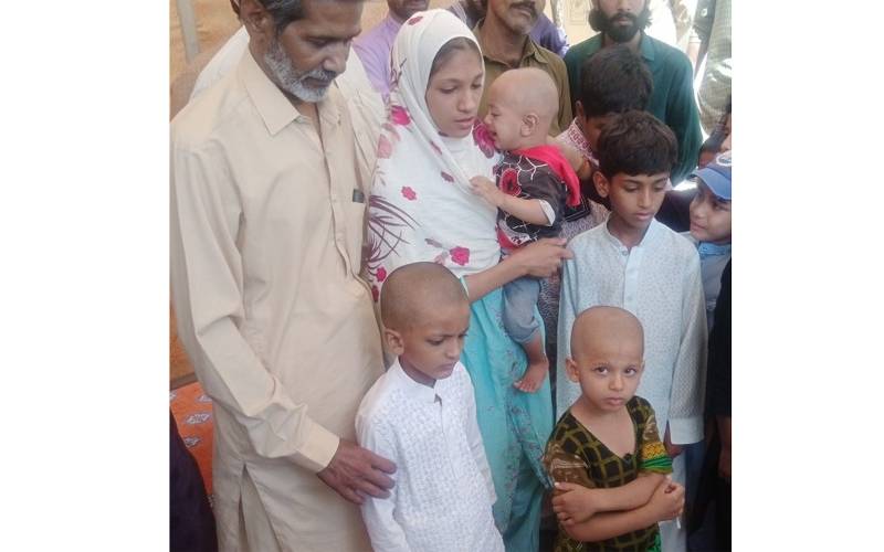 لاہور میں پی ٹی آئی کارکنوں کے خلا ف پولیس چھاپے کے دوران شہید ہونے والے کانسٹیبل کے کتنے بچے ہیں ؟ تفصیلات جاری 