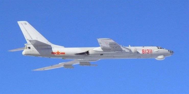 چین اور روس کے جنگی جہازبغیر اطلاع کے جنوبی کوریا کی فضائی حدود میں داخل