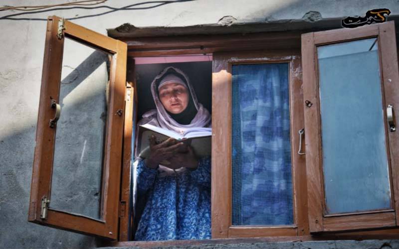 بھارتی عدالت کی جانب سے فیصلہ سناتے وقت یاسین ملک کی بہن کی تلاوت قرآن پاک کرتے ویڈیو وائرل