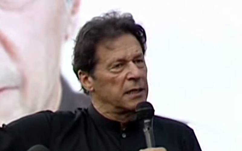 عمران خان نے حکومت کو 6 روز میں الیکشن کا اعلان کرنے کی ڈیڈ لائن دیدی