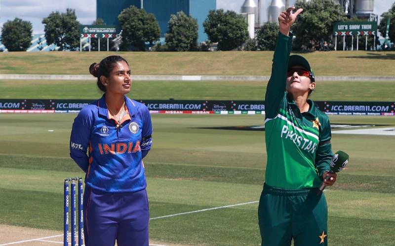 ویمنز کرکٹ چیمپئن شپ، بھارت نے ایک بار پھر پاکستان کے ساتھ کھیلنے سے انکار کردیا