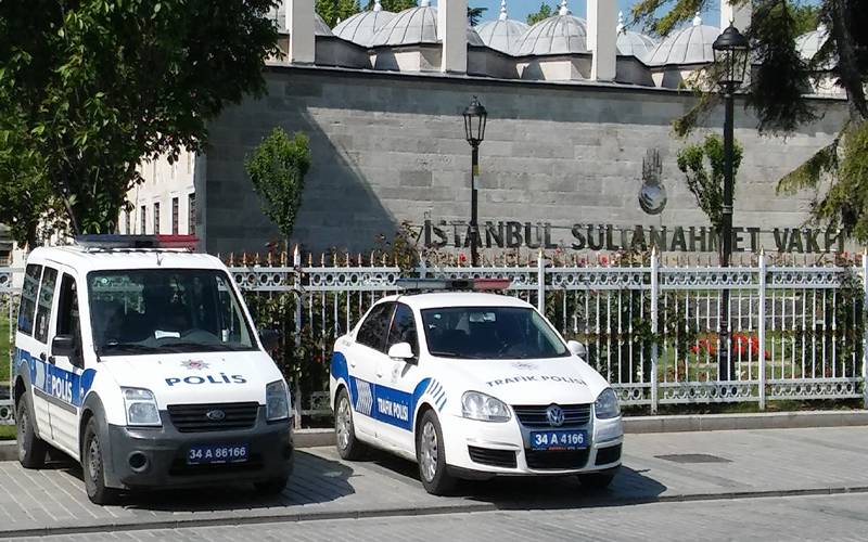 استنبول میں آپریشن، داعش کا سربراہ گرفتار، ترک صدر کی طرف سے جلد اعلان متوقع