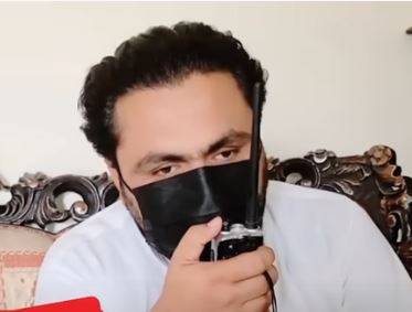 عمران خان کیلئے پولیس آفیسر کے مستعفی ہونے والی وائرل ویڈیو کا بھانڈا پھوٹ گیا