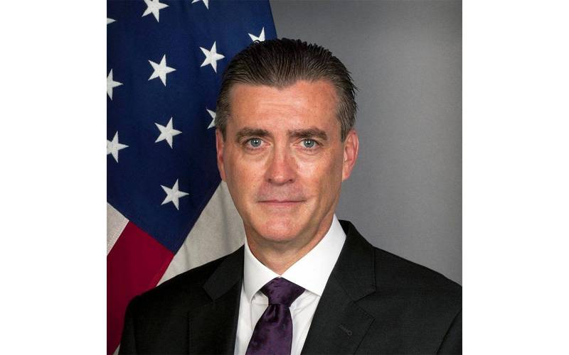 پاکستان میں سابق امریکی سفیر رچرڈ اولسن نے غیر قانونی لابنگ کے الزامات تسلیم کر لیے، 13 ستمبر کو سزا سنائی جائے گی 