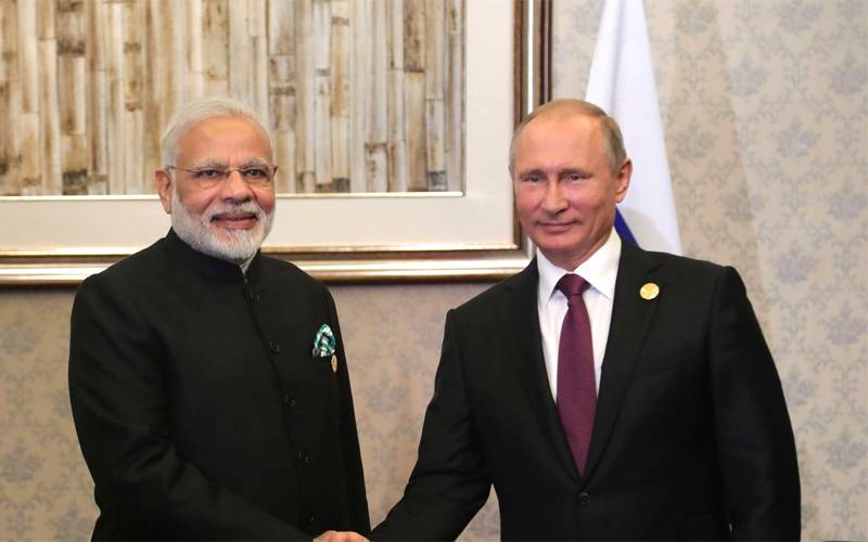 بھارت کی طرف سے گزشتہ 20 روز میں روس سے خریدے گئے کوئلے   اور تیل کی تفصیلات سامنے آگئیں