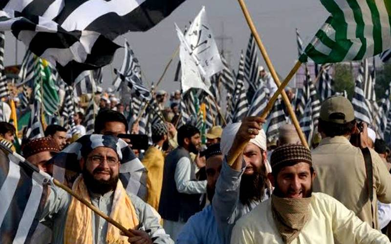 سندھ میں بلدیاتی الیکشن، جے یو آئی کے چار ہندو امیدواروں کا پی پی کے مسلمان امیدواروں سے مقابلہ