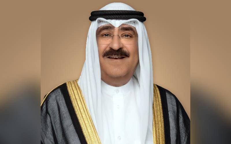 کویت کے ولی عہد نے پارلیمنٹ تحلیل کردی