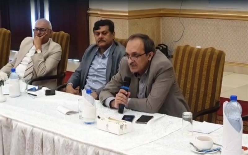  پنجاب میں پانی و نکاسی کے بڑے منصوبوں کی تکمیل پر کانفرنس کا انعقاد