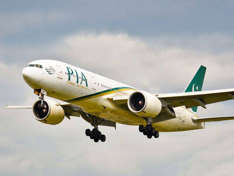 پی آئی اے کی ملائیشیا کیلئے  لاہور سے پروازوں کا سلسلہ بحال