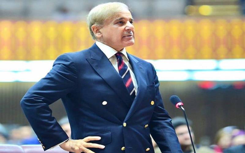 الیکشن کمیشن نے شہباز شریف کو ڈیم کے افتتاح سے روک دیا