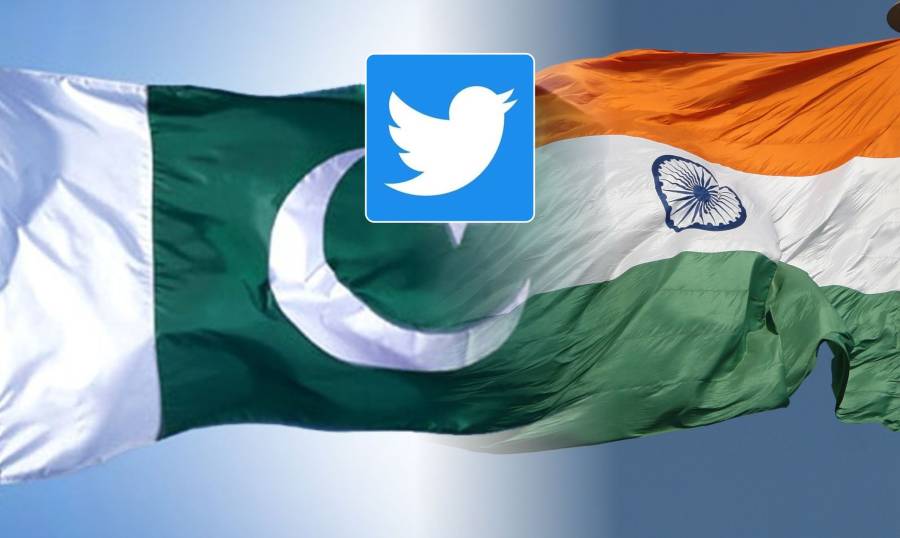 پاکستان نے ٹوئٹر کو بھارت کی شکایت لگادی