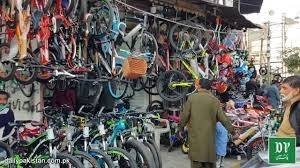 Bicycles too out of reach of common man, spare parts expensive, actual earnings of big stockholders: Pakistan survey report 