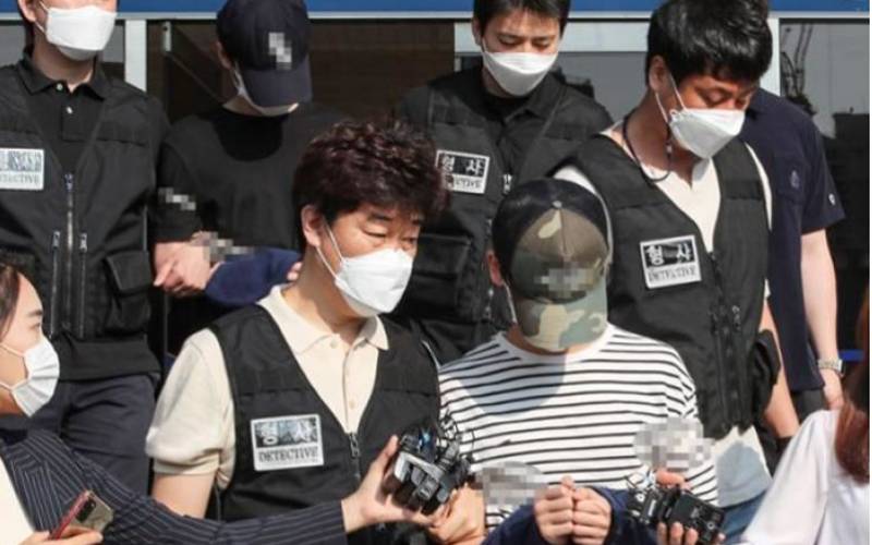 جنوبی کوریا میں ساتھی طالب علم کو قتل کرنے کے جرم میں 2افراد کو 30 سال قید کی سزا