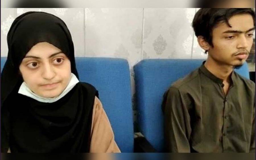 دعا زہرہ کا باپ جیت گیا، بچی کی عمر 14 سال چند ماہ ثابت