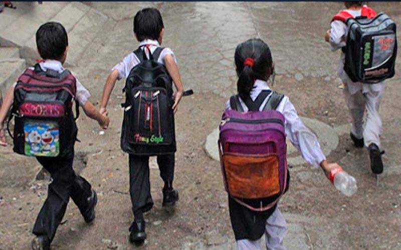 گرمیوں کی چھٹیاں ختم، سندھ اور پنجاب کے تعلیمی ادارے کھل گئے