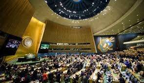 ایرانی صدر اگلے ماہ نیویارک میں اقوام متحدہ کی جنرل اسمبلی کے اجلاس میں شرکت کر سکتے ہیں