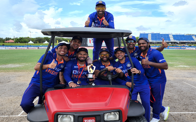 ایشیا کپ کیلئے بھارت کے سکواڈ کا اعلان، ویرات کوہلی کی واپسی