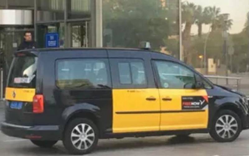 بارسلونا میں  گن پوائنٹ پر پاکستانی ٹیکسی ڈرائیور کو لوٹ لیا گیا 
