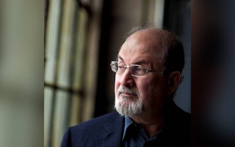 سلمان رشدی پر حملہ کرنیوالے نوجوان کی شناخت ظاہر کردی گئی 