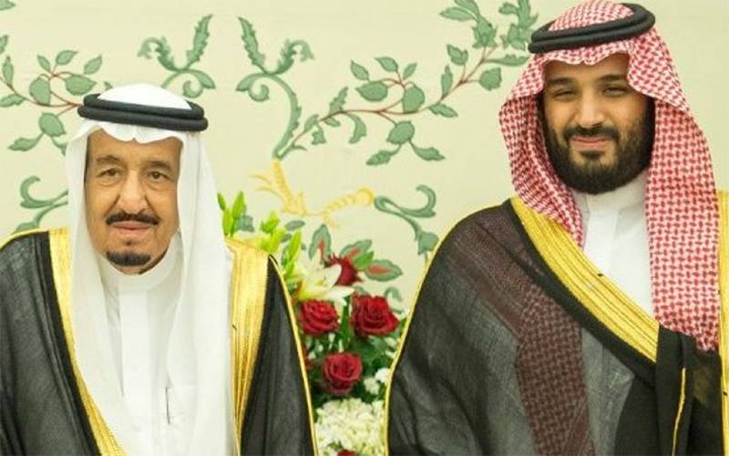 سعودی فرمانروا اور ولی عہد شہزادہ محمد بن سلمان کا یوم پاکستان کے حوالے سے نیک تمناؤں کا اظہار 