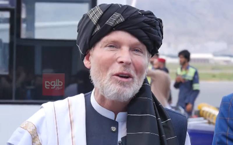 طالبان کی قید میں اسلام قبول کرنے والے آسٹریلوی پروفیسر افغانستان پہنچ گئے