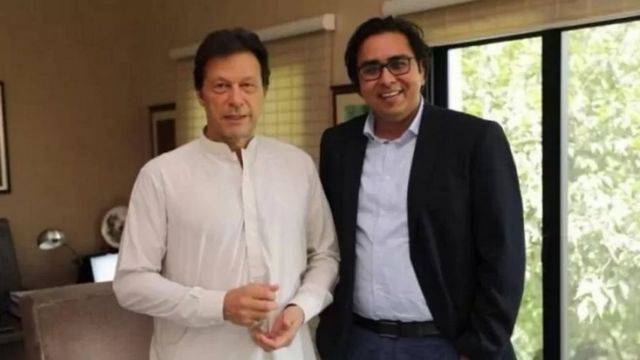 شہباز گل کی پمز منتقلی، عمران خان نے ویڈیو شیئر کرتے ہوئے بیان جاری کردیا