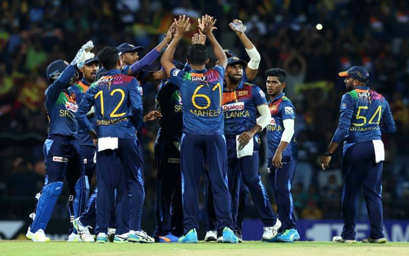 ایشیا کپ، سری لنکا نے دلچسپ میچ کے بعد افغانستان کو شکست دے دی