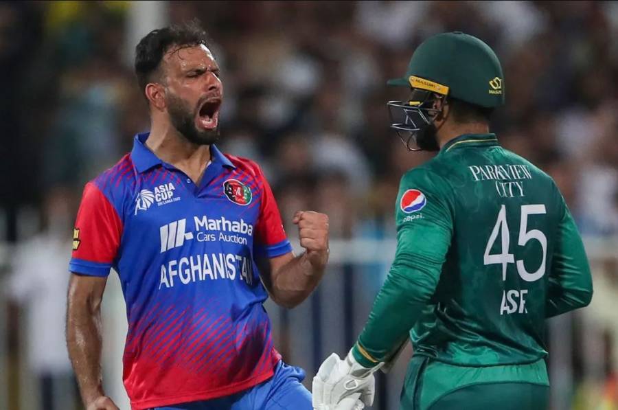 آئی سی سی نے آصف علی اور فرید احمد کو جرمانہ کردیا