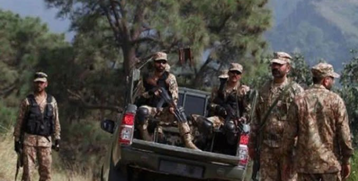 افغانستان سے دہشتگردوں کا حملہ، پاک فوج کے 3 جوان شہید، پاکستان کی افغان سرزمین استعمال ہونے کی مذمت