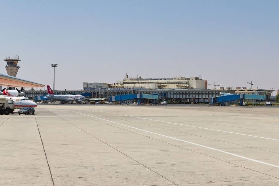 اسرائیل کا عرب  ملک کے ہوائی اڈے پر حملہ