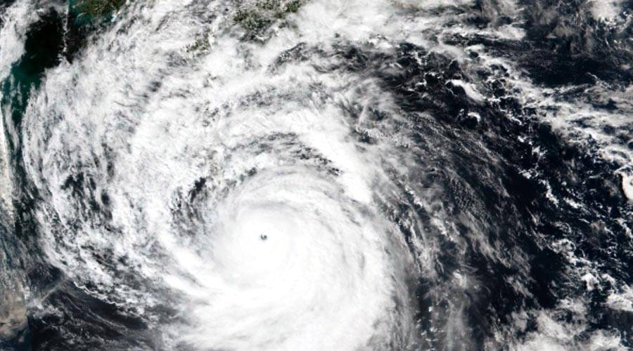 جاپان میں خطرناک طوفان کی پیشگوئی ، 20 لاکھ لوگوں کو گھر بار خالی کرنے کی ہدایت