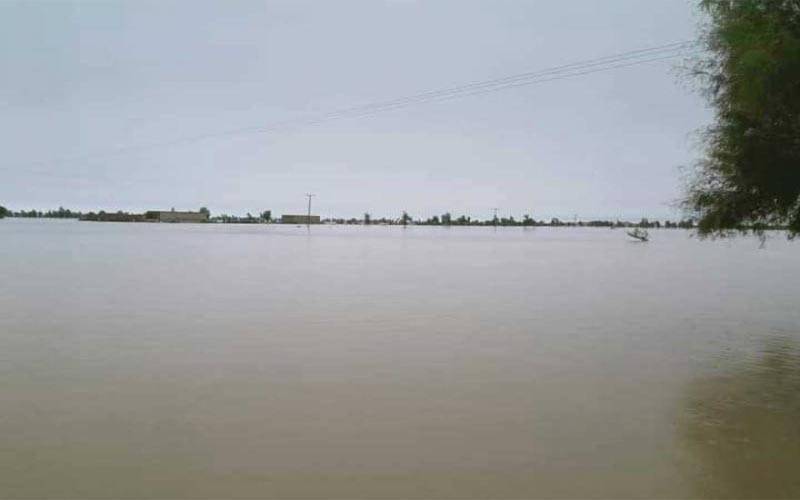 سیلاب کی تباہ کاریوں کا سلسلہ جاری ، مزید 7افراد جان سے ہاتھ دھو بیٹھے 