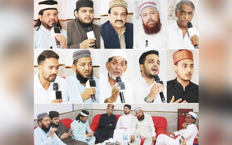 سرورِ کائنات حضرت محمدﷺ کی شانِ مبارکہ پر نذرانہ عقیدت پیش کرنے کیلئے دبئی میں محفل نعت کا انعقاد