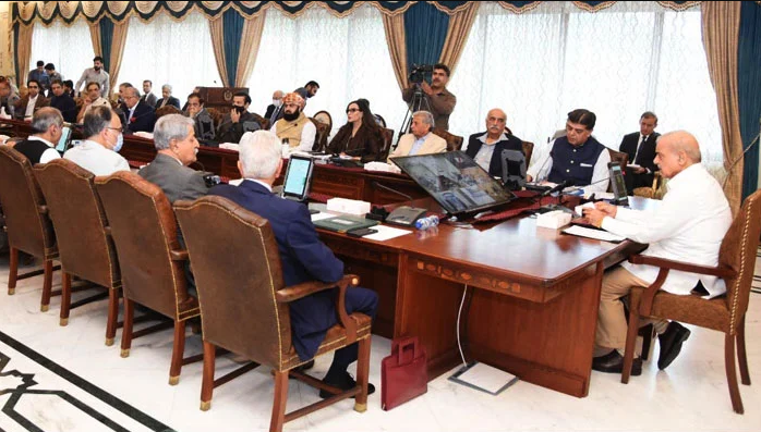 سائفر وزیر اعظم ہاؤس سے غائب، کابینہ کا عمران خان اور ان کے سابق پرنسپل سیکریٹری کے خلاف کارروائی کا فیصلہ