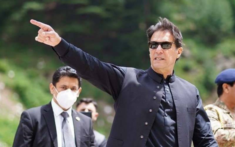 عمران خان نے جلد ہی لانگ مارچ کی تاریخ کا اعلان کرنے کا فیصلہ کرلیا