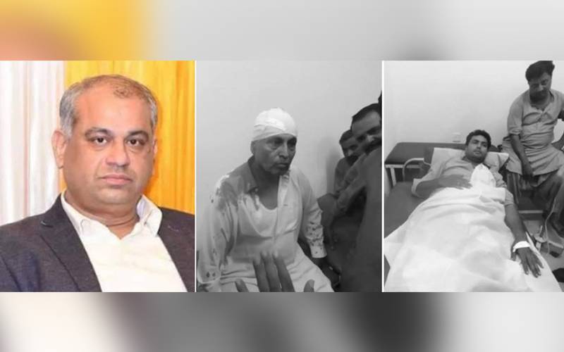 عمر کوٹ میں اقلیتی تاجر رہنماسے ڈکیتی اور حملے کے ملزمان تاحال آزاد، سیاسی دباؤ کی وجہ سے ملزم گرفتار نہیں ہوئے : لال چند مالہی 