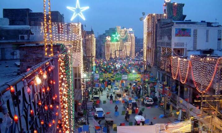 سندھ میں 12 ربیع الاول پر عام تعطیل کا اعلان