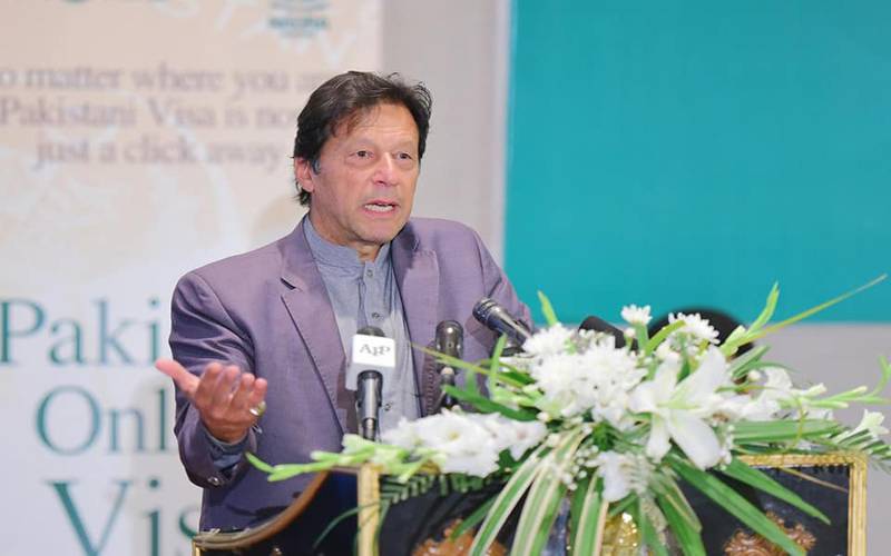 ضمنی الیکشن میں دھاندلی کے باوجود حکومتی اتحاد کو پھینٹا لگائیں گے، عمران خان 